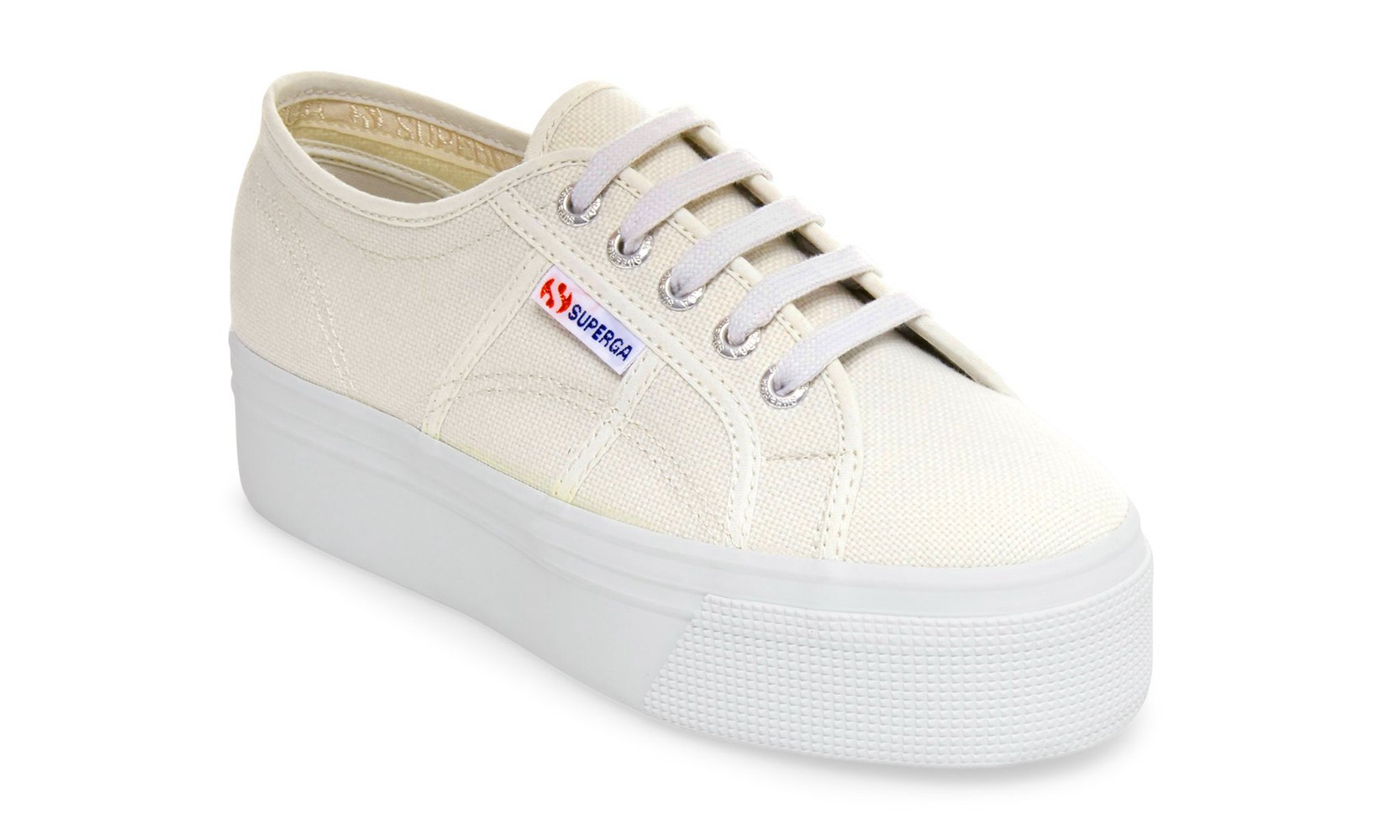 Espadrille Feminino Bege - Superga 2790 Acotw - SCGUP-6301